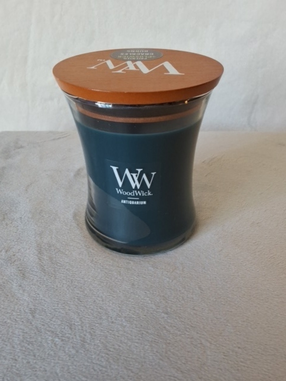 WoodWick Antiquarium Candle-New!